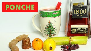 Ponche Mexican Holiday Fruit Punch [upl. by Pani]