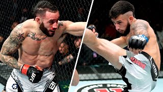 MustSee Matchup Burgos vs Jourdain  UFC Long Island [upl. by Casteel]