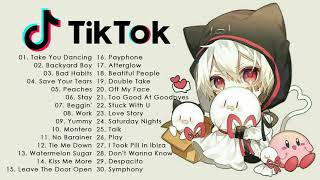 Tik Tok Songs 2021  TikTok Playlist TikTok Hits 2021 Vol1 [upl. by Neyut]