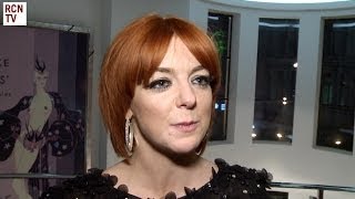 Sheridan Smith Interview  Cilla Black Movie [upl. by Adnirual]