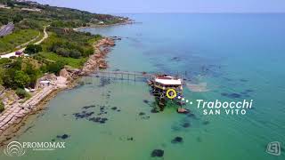 Gran Tour quotLa Costa dei Trabocchiquot [upl. by Chute]