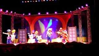 Bubble Guppies Live 6 [upl. by Odiug]