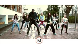 MO DIAKITE DANCE by TEKNOAfrican style Zumba® fitness choreography [upl. by Mandie]