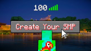 How to Start Your Own Minecraft SMP Server [upl. by Yeslaehc]