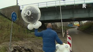 Rijkswaterstaat bekijkt ontwerp Botlekbrug na storingen [upl. by Matthaeus]