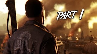 Dying Light Walkthrough Gameplay Part 3  Jade  Campaign Mission 3 PS4 Xbox One [upl. by Yesrej278]