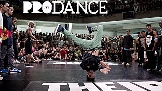 IBE 2012  All Battles All  Red Bull BC One All Stars Vs Team France [upl. by Silloc223]