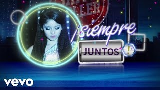 Elenco de Soy Luna  Siempre Juntos From quotSoy LunaquotOfficial Lyric Video [upl. by Tail]