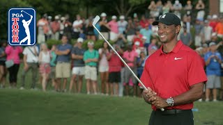 Tiger Woods winning highlights from the 2018 TOUR Championship [upl. by Jermain]