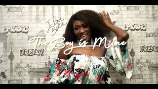 Wendy Shay  The Boy Is Mine ft Eno Official Video [upl. by Sinnaoi450]