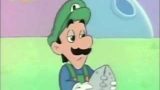 Its a Stone Luigi You Didnt Make It Original [upl. by Sparkie]