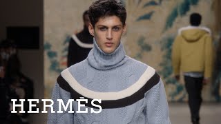 Hermès mens winter 2022 collection [upl. by Montagna]