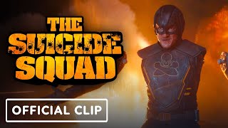 The Suicide Squad  Exclusive Official Clip 2021 Margot Robbie Idris Elba  IGN Premiere [upl. by Harraf]