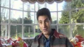 Uri Geller biography [upl. by Bernt378]