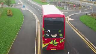 Optare Corporate Video [upl. by Rosio486]