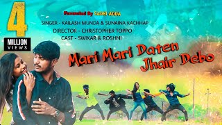 Mari Mari Daante Jhair Debo  New Nagpuri song  Sadri Adda 2020 HD [upl. by Kcirde]