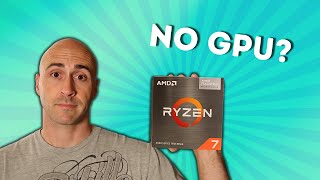 Ryzen 7 5700G Review  RTX 3060 Benchmarks included [upl. by Straus306]