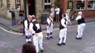 Morris Dancing in Oxford [upl. by Pearla]