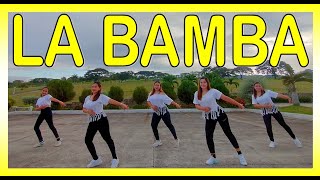 LA BAMBA  RAN feat Jota Efe  Dance Workout  Zumba [upl. by Gautea]