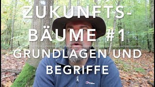 Zukunftsbäume 1 Grundlagen und Begriffe [upl. by Brazee]