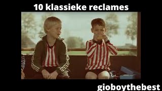 10 klassieke nederlandse reclames [upl. by Assirim]