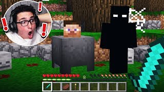 FINDING NULL IN MINECRAFT NEVER ATTEMPT [upl. by Siramed]