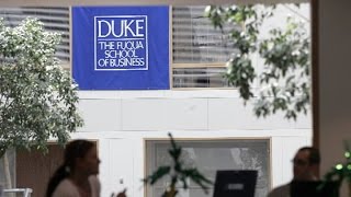 Dukes Fuqua is Named the Top Business School by Bloomberg Businessweek [upl. by Frierson]