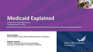 Medicaid Explained [upl. by Hazel44]