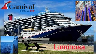 Carnival Luminosa cruise from Brisbane [upl. by Gratianna]