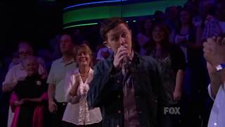 Gone  Scotty McCreery Top 5 American Idol [upl. by Anelyak]