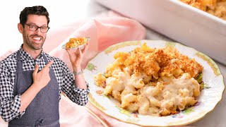 Baked Mac and Cheese Recipe [upl. by Roselani223]