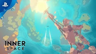 InnerSpace  Into the Inverse  PS4 [upl. by Eyde]