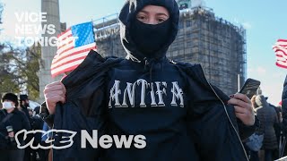 So What Is Antifa [upl. by Itsyrk]