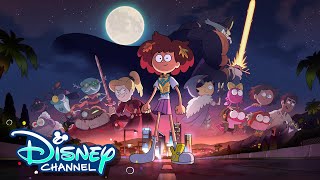 Season 3 Show Open  Amphibia  Disney Channel [upl. by Etrem]