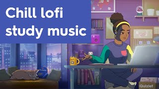 Lofi study music for focus and relaxation Hip hop jazz chill ambient mix [upl. by Calisa318]