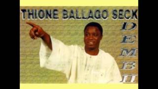 Thione Seck  Assalo Demb IImp4 [upl. by Moorefield]