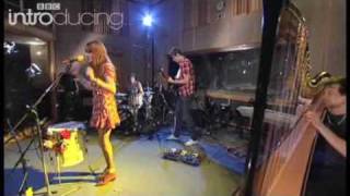 Florence and the Machine  Dog Days are Over BBC introducing [upl. by Soll711]