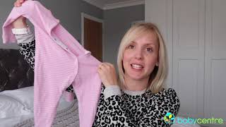 Nappy changing hacks for new parents Sponsored [upl. by Adrianna25]