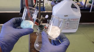 Fractional Crystallisation Intro Chemistry [upl. by Zared786]