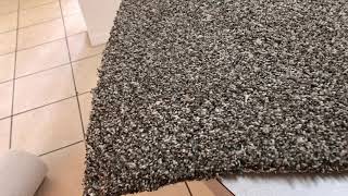 How to make Carpet to rugs [upl. by Annoit812]