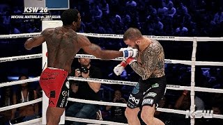 Top 10 KSW Fights [upl. by Nuavahs]