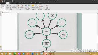 Diagrama Radial [upl. by Ilrebmyk]