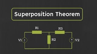 Superposition Theorem Explained with Examples [upl. by Elaina]