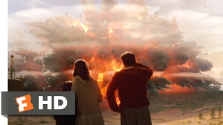 2012 2009  Yellowstone Erupts Scene 410  Movieclips [upl. by Aiyot462]