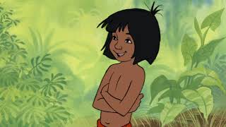 Bare Necessities HD TheJungleBook 1967 [upl. by Norry]