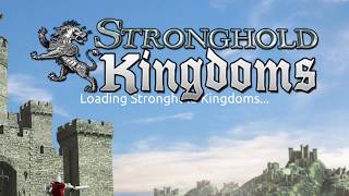 Stronghold Kingdoms by Firefly Studios iOS Gameplay Walkthrough 1 [upl. by Ylelhsa]