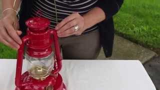 How to Use an Oil Lantern [upl. by Conlan]