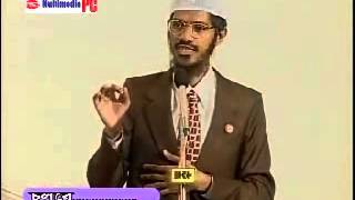 Bangla Dr Zakir Naiks Lecture  Similarities between Islam and Christianity Full [upl. by Ykroc]