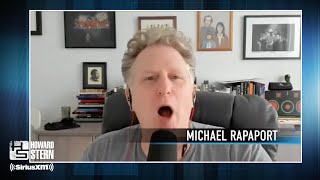 Michael Rapaport amp Mariann From Brooklyn Scream at Each Other on the Wrap Up Show [upl. by Angel]