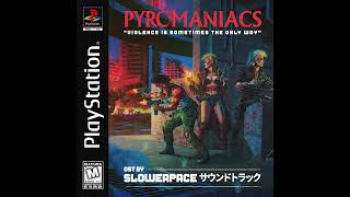 slowerpace 音楽 – PYROMANIACS [upl. by Aiepoissac]